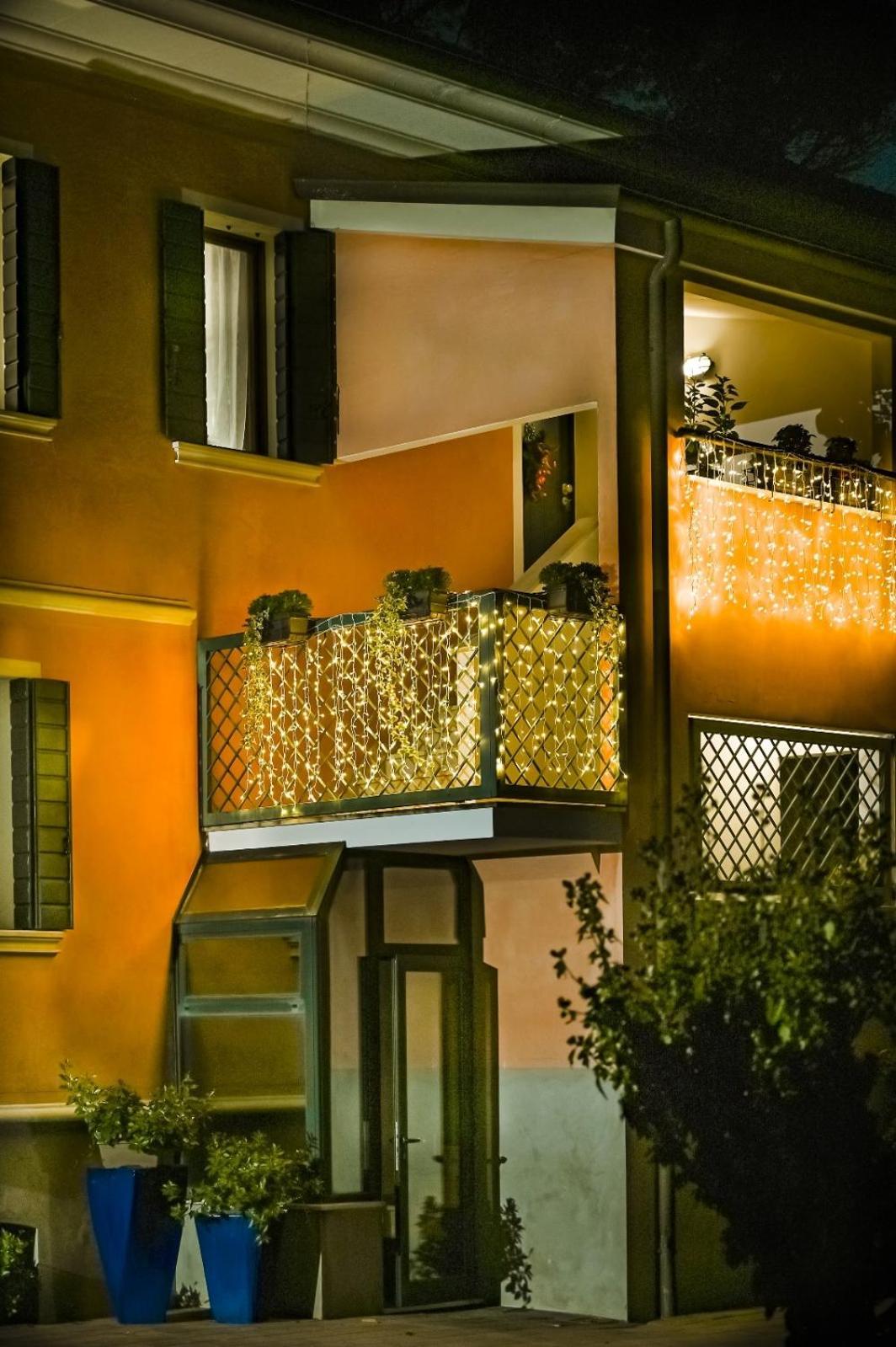 Villa Trevisi - Apartment เตรวิโซ ภายนอก รูปภาพ