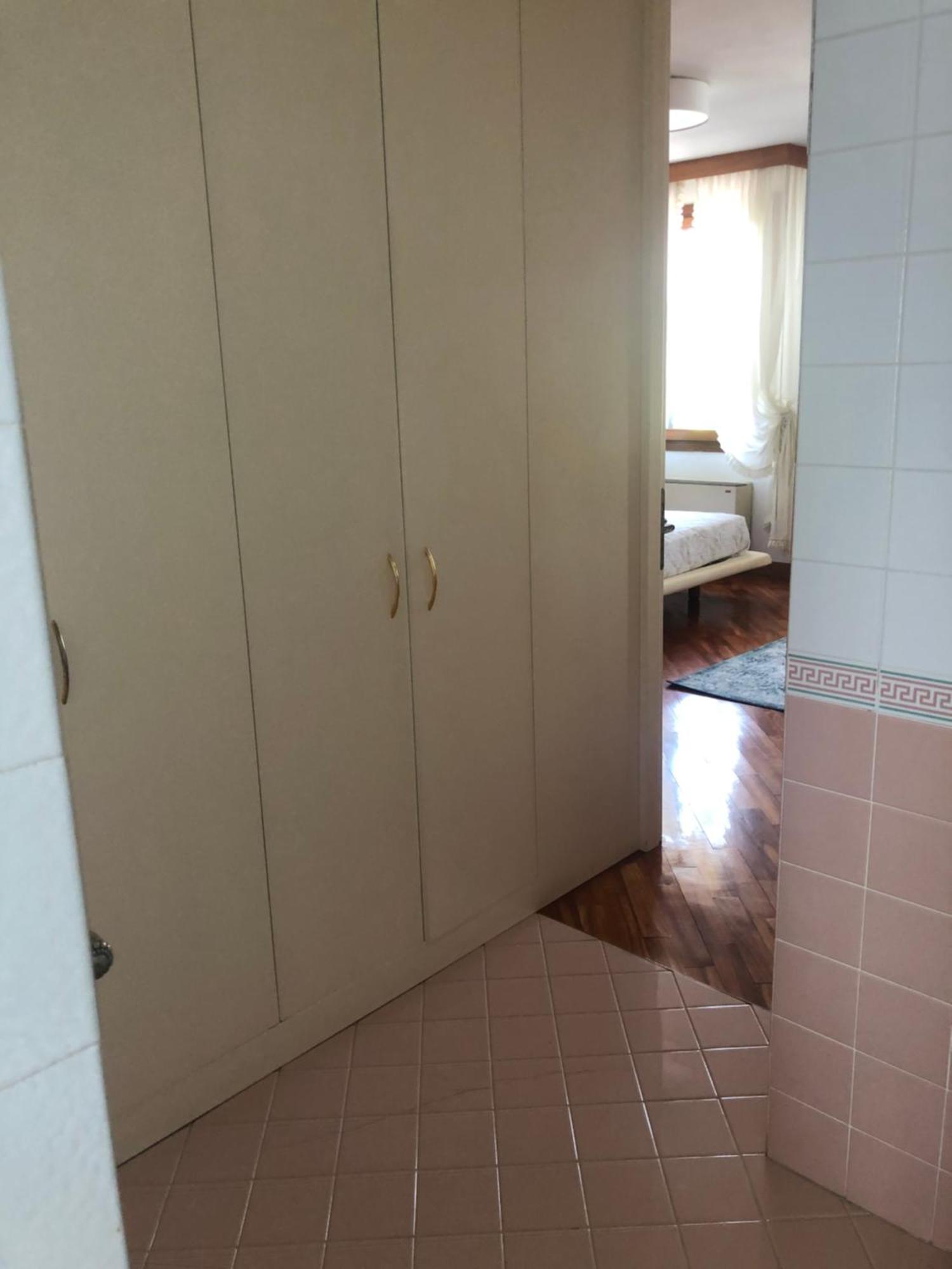 Villa Trevisi - Apartment เตรวิโซ ภายนอก รูปภาพ