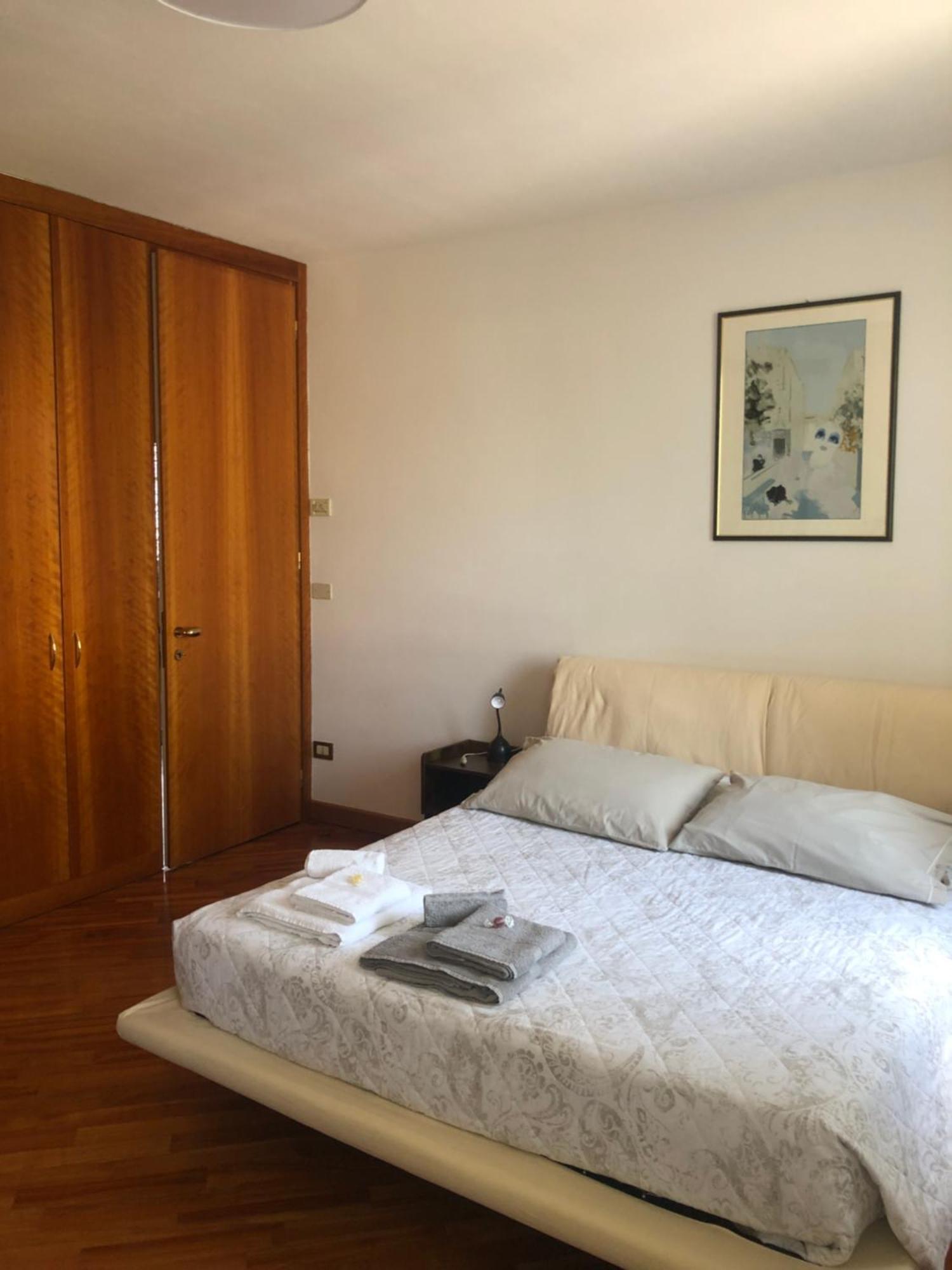 Villa Trevisi - Apartment เตรวิโซ ภายนอก รูปภาพ
