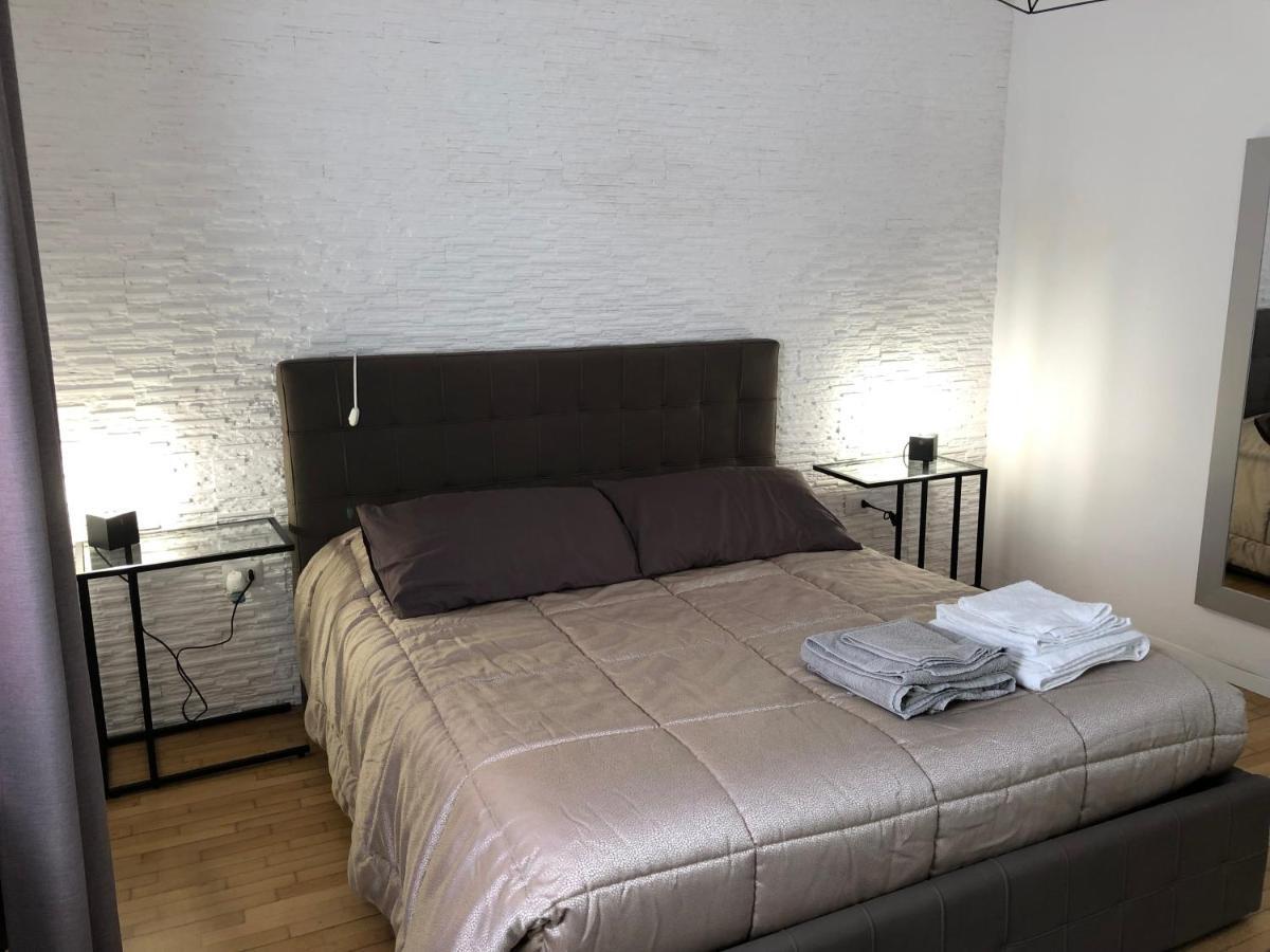 Villa Trevisi - Apartment เตรวิโซ ภายนอก รูปภาพ
